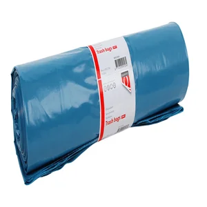 Afvalzak Quantore LDPE T70 240L bl extra stevig 65