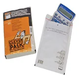 Envelop CleverPack luchtkussen nr14 180x265mm wit pak à 10 stuks
