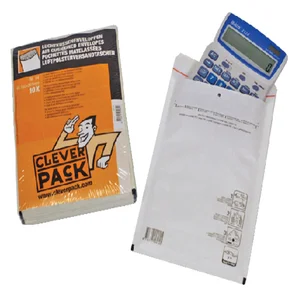 Envelop CleverPack luchtkussen nr14 180x265mm wit