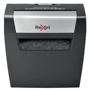 Papiervernietiger Rexel Momentum X406 snippers 4x2