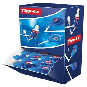 Correctietape Tipp-Ex easy zijwaarts 4.2mmx12m doo