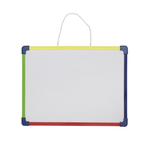 Whiteboard MAUL 24x35cm 2-zijdig beschrijf- wisbaa