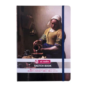Schetsboek Talens Art Creation 80 vel 140gr 210x29