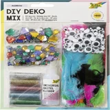 Decoratiemix Folia DIY 600-delig