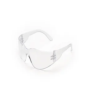 Veiligheidsbril Univet 568 transparant