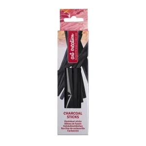 Houtskool Talens Art Creation 14cm set à 10 stuks