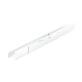 Kabelgoot BRASQ verstelbaar 75-150cm CT100 wit
