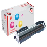 Tonercartridge Quantore alternatief tbv HP CE310A 126A zwart