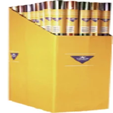 Cellofaanfolie Haza 200x70cm assorti