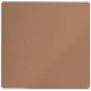 Prikbord Nobo Premium Plus kurk 150x120cm