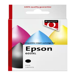 Inktcartridge Quantore alternatief tbv Epson 603XL