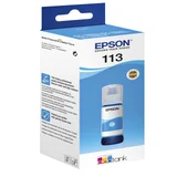 Navulinkt Epson 113 EcoTank blauw