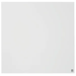 Glasbord Nobo Impression Pro 126x71cm briljant wit