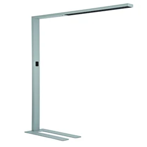 Vloerlamp MAUL Sirius LED beweging- daglichtsensor