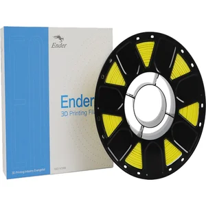 3D Filament Creality ENDER CR PLA 1.75mm geel 1kg