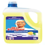 Mr Proper Lemon Allesreiniger 5 Liter voor Grondige Reiniging en Verfrissende Citroengeur