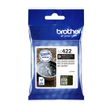 Inktcartridge Brother LC-422BK zwart