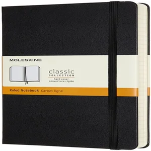 Notitieboek Moleskine Expanded large 130x210mm lij