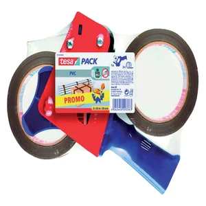 Verpakkingstape tesapack® ultra strong 66mx50mm pv