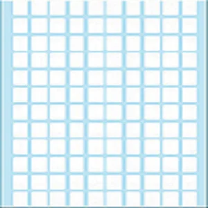 Etiket HERMA 3610 8x12mm wit 462 stuks