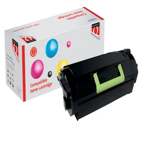 Tonercartridge Quantore alternatief tbv Lexmark 52
