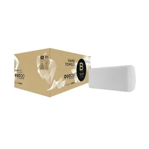 Handdoek BlackSatino PT30 Original v-vouw 2-laags