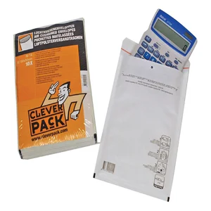 Envelop CleverPack luchtkussen nr13 170x225mm wit