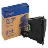 Toner Kyocera TK-1115K zwart
