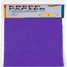 Crêpepapier Folia 50x250cm 10vel 122 donkerviolet