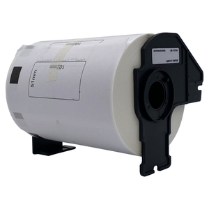 DULA - Brother DK-11240 - 102x51mm - Barcode label 600 per rol