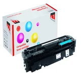 Tonercartridge Quantore alternatief tbv Canon 046 blauw