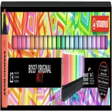 Markeerstift STABILO BOSS Original Arty 70/23 assorti deskset à 23st