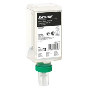 Handzeep Katrin Neutral schuim touchfree 500ml 484