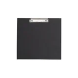 Klembord MAUL A4 staand + insteektas PVC zwart