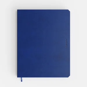Notitieboek de KEMPEN Blue Note 171x220mm lijn 192