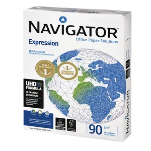 Kopieerpapier Navigator Expression A4 90gr wit 500