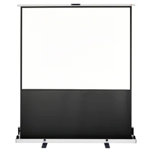 Projectiescherm Nobo draagbaar 122x162cm