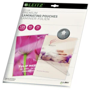 Lamineerhoes Leitz iLAM A4 2x125micron 25 stuks