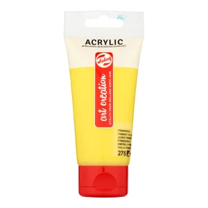 Acrylverf Talens Art Creation 275 primairgeel tube
