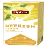 Thee Lipton Refresh lemon 25x1.5gr