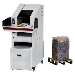 Papiervernietiger HSM SP 5080 perscomb. snippers 6