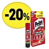 Lijmstift Pritt Stick Original 22gr promopack