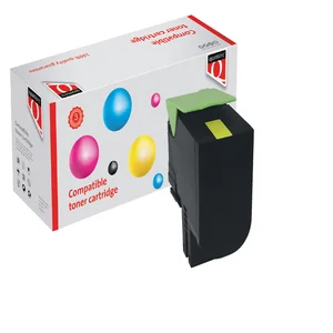 Tonercartridge Quantore alternatief tbv Lexmark 24