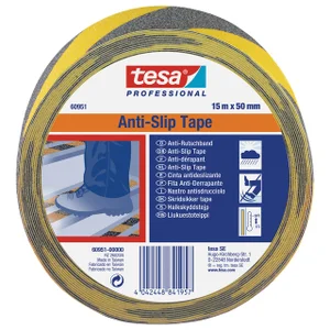 Antisliptape tesa® Professional 60951 50mmx15m zwa