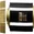 Viltstift STABILO Pen 68/810 medium metallic goud