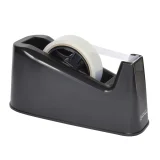 Plakbandhouder Rapesco Germ-Savvy 500 antibacterieel zwart