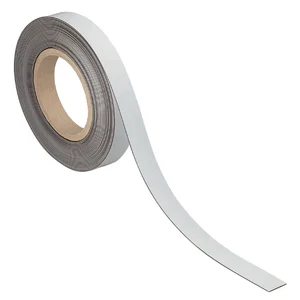 Magneetband MAUL beschrijf- wisbaar 10mx20mmx1mm w