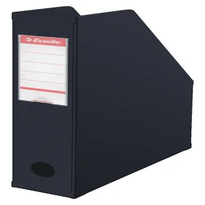 Tijdschriftencassette Esselte VIVIDA opvouwbaar A4
