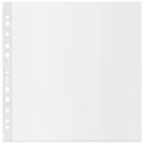 Showtas Esselte recycle PP A4 70µ 11-gaats transparant 100 stuks