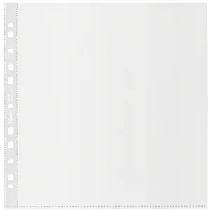 Showtas Esselte recycle PP A4 70µ 11-gaats transpa
